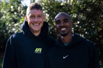 Mo Farah’s URunn Lands Seven-Figure Raise Am...