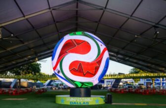 Unilumin’s Immersive FIFA Fan Festival™ Dallas...