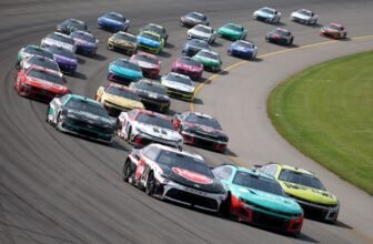 Weekend schedule, start time, TV