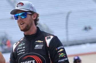 Cleetus McFarland wavered briefly but still aims t...
