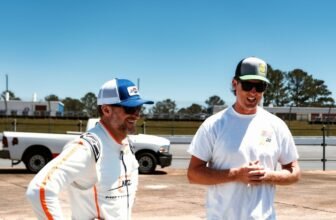Dale Earnhardt Jr. has career advice for YouTuber ...
