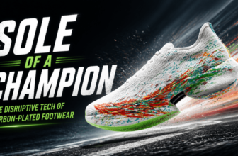 The Disruptive Tech of Carbon-Plated Footwear – ...