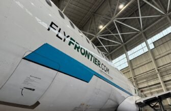 Frontier adds West Coast airport, fills 2 former S...
