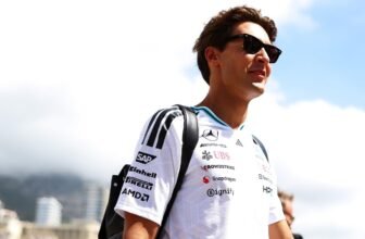 George Russell tipped to beat Kimi Antonelli at Mo...