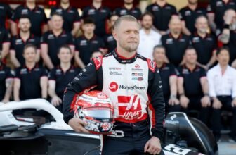 Kevin Magnussen to make NASCAR Cup debut with Trac...