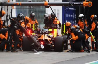 Chris Harris backs McLaren Canada tyre logic but f...