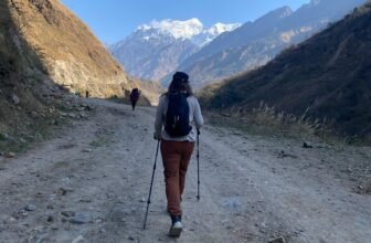 How travel insurance saved this trekker in Nepal