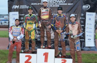 Lambert and Huckenbeck top Speedway Grand Prix Qua...