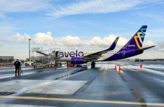 Dallas area’s new McKinney Airport lands fir...