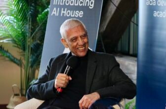 What to know about Vinod Khosla, the Silicon Valle...