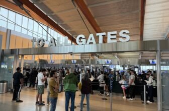 The TSA’s app can help you plan ahead for tr...
