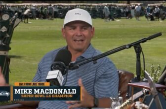 Seahawks coach leans into analytics to support, no...